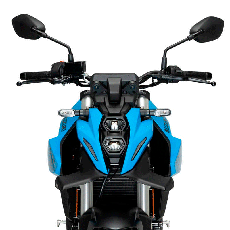 Aleron Downforce Suzuki GSX8S 24- Puig