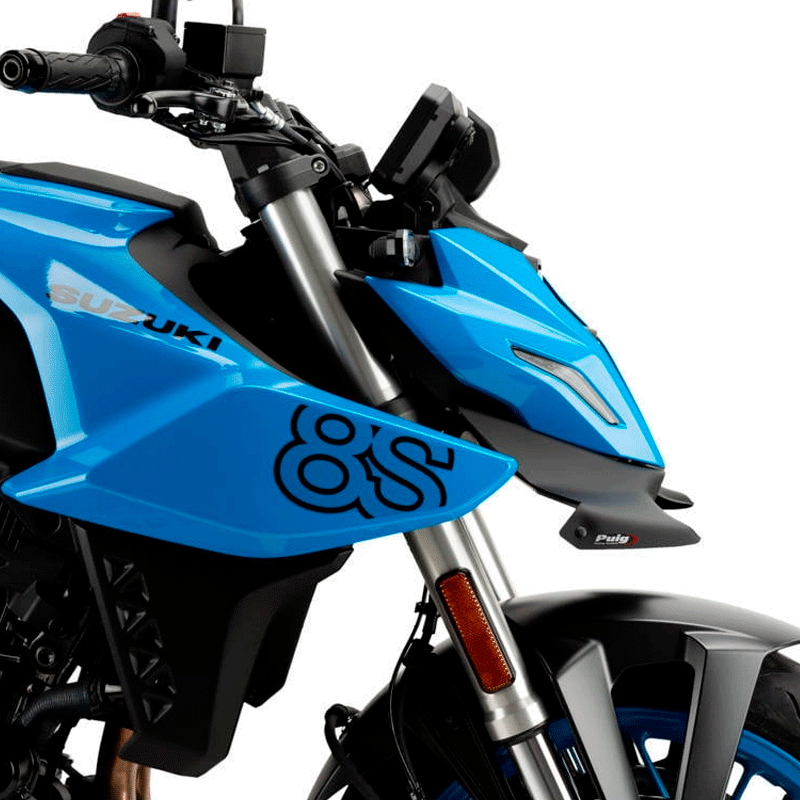 Aleron Downforce Suzuki GSX8S 24- Puig