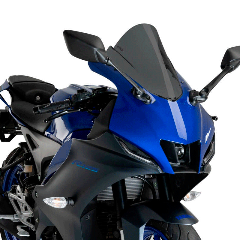 Cupula Puig Z-Racing Yamaha YZFR125 23-