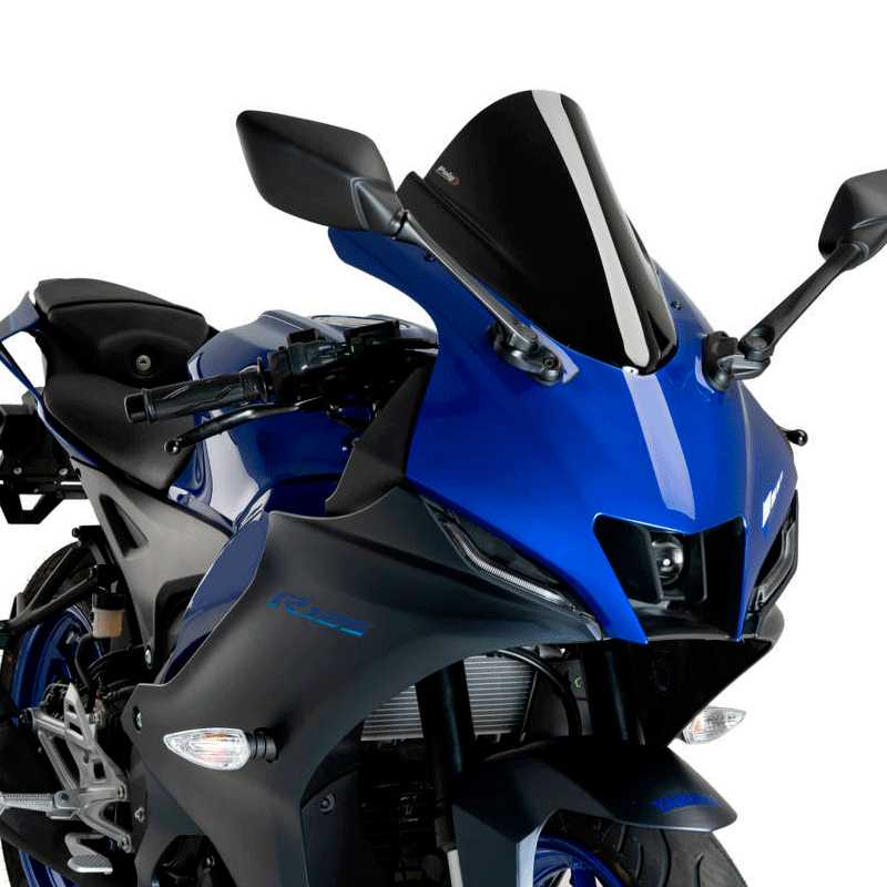 Cupula Puig Z-Racing Yamaha YZFR125 23-