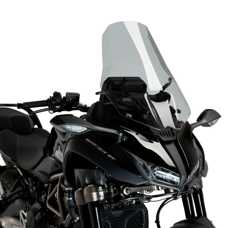 Cupula alta Yamaha Nikken 23-