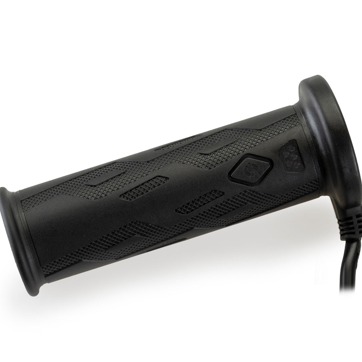 Puños Calefactables Puig boton integrado