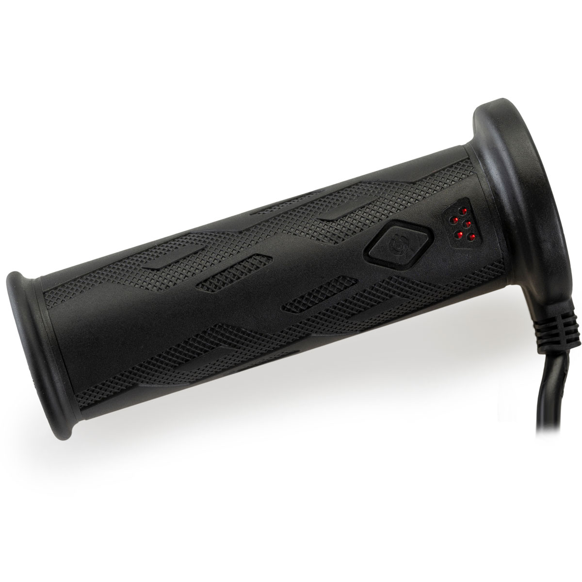 Puños Calefactables Puig boton integrado