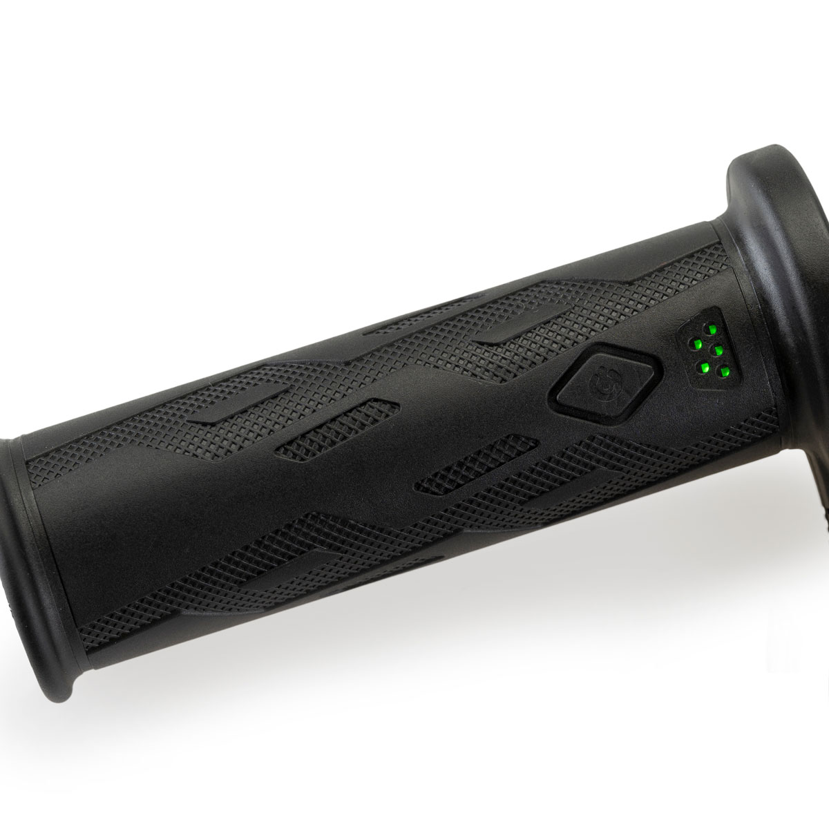 Puños Calefactables Puig boton integrado