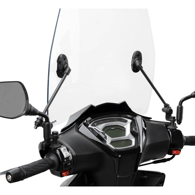 Cupula Puig Trafic para Scooter Kymco Agility S