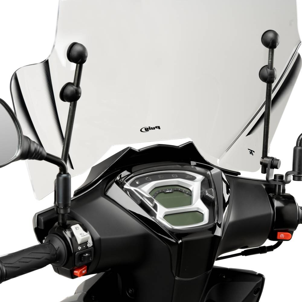 Carenabris TX Kymco Agility S125i
