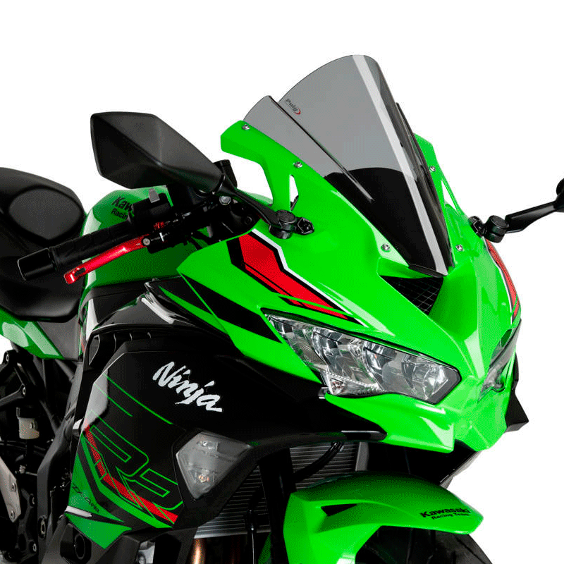 Cupula Puig Z-Racing Kawasaki ZX4R-RR 24-