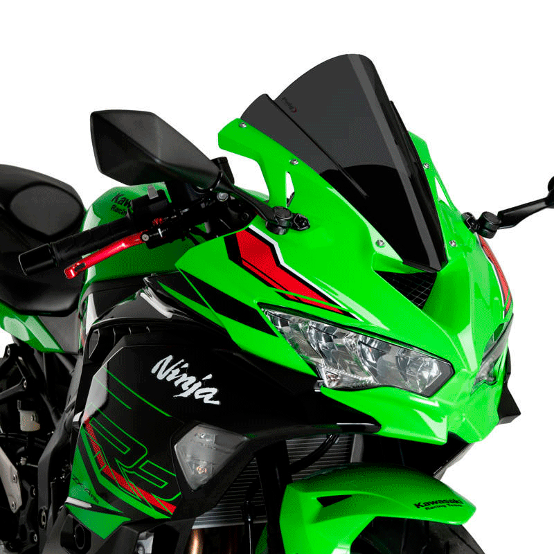 Cupula Puig Z-Racing Kawasaki ZX4R-RR 24-