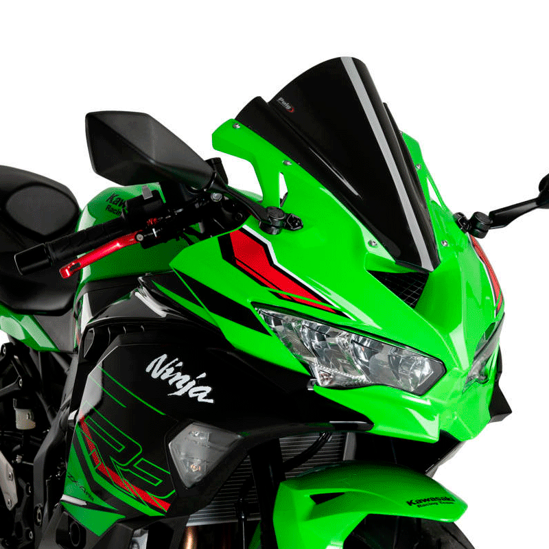 Cupula Puig Z-Racing Kawasaki ZX4R-RR 24-