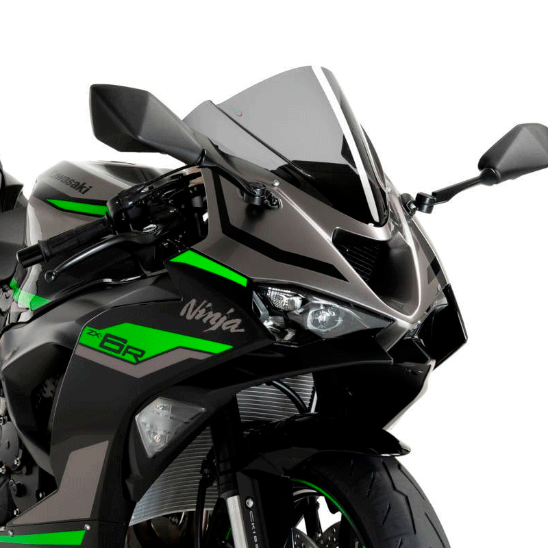 Cupula Puig Z-Racing Kawasaki ZX6R24-