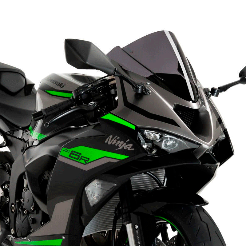 Cupula Puig Z-Racing Kawasaki ZX6R24-