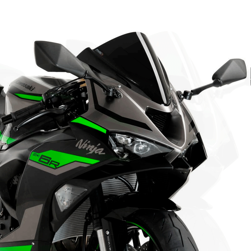 Cupula Puig Z-Racing Kawasaki ZX6R24-