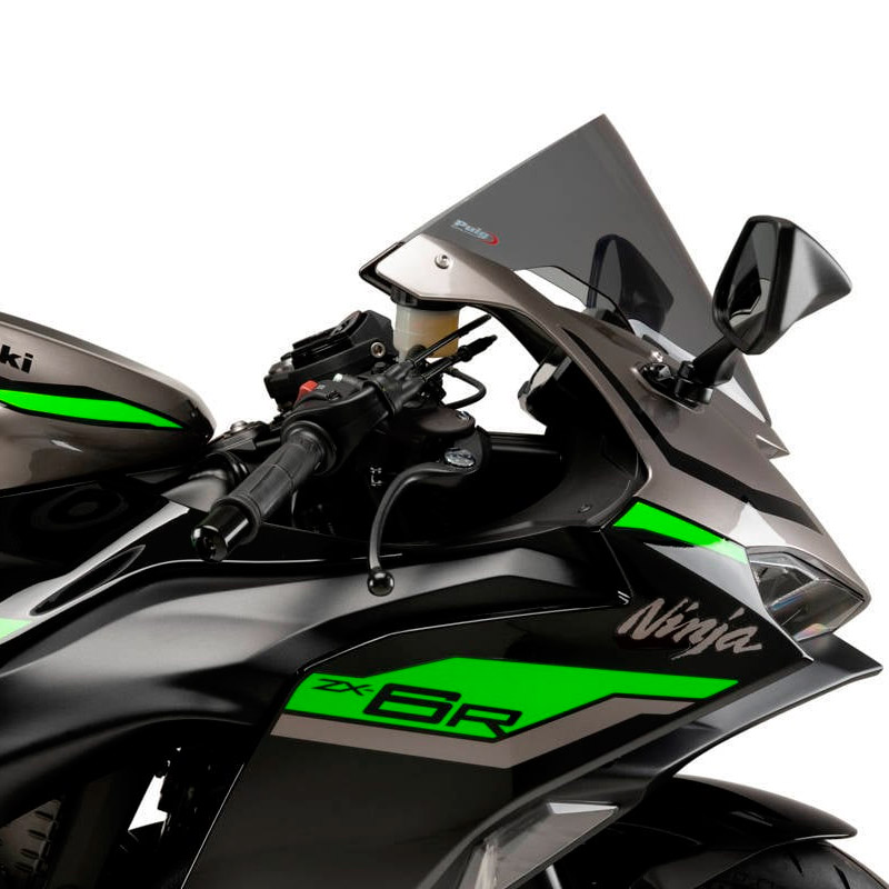 Cupula Puig Racer Kawasaki ZX6R24-