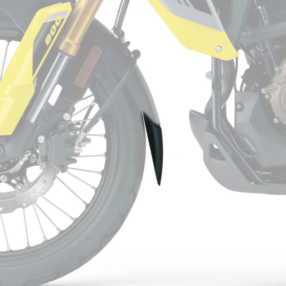Faldon guardabarros delantero Suzuki VStrom 800