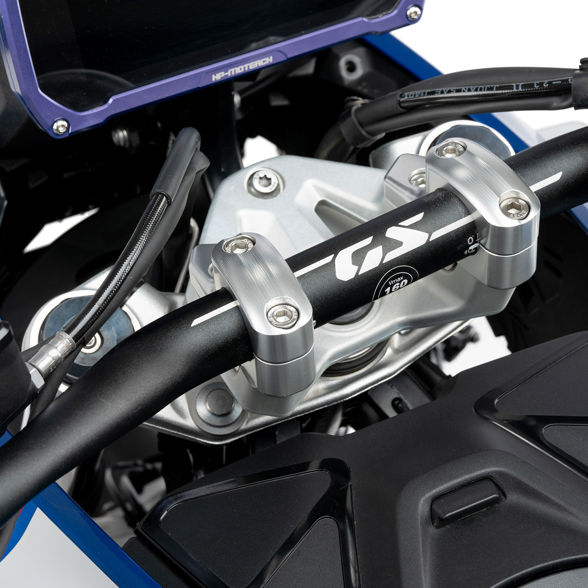 Kit torretas Puig elevador y acercador BMW R1300GS