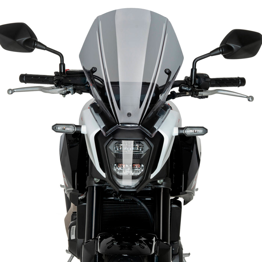 Cupula alta Honda Hornet 500 24- Puig