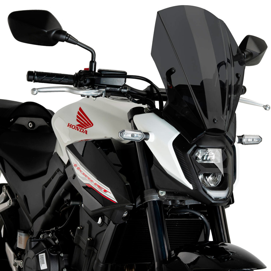 Cupula alta Honda Hornet 500 24- Puig