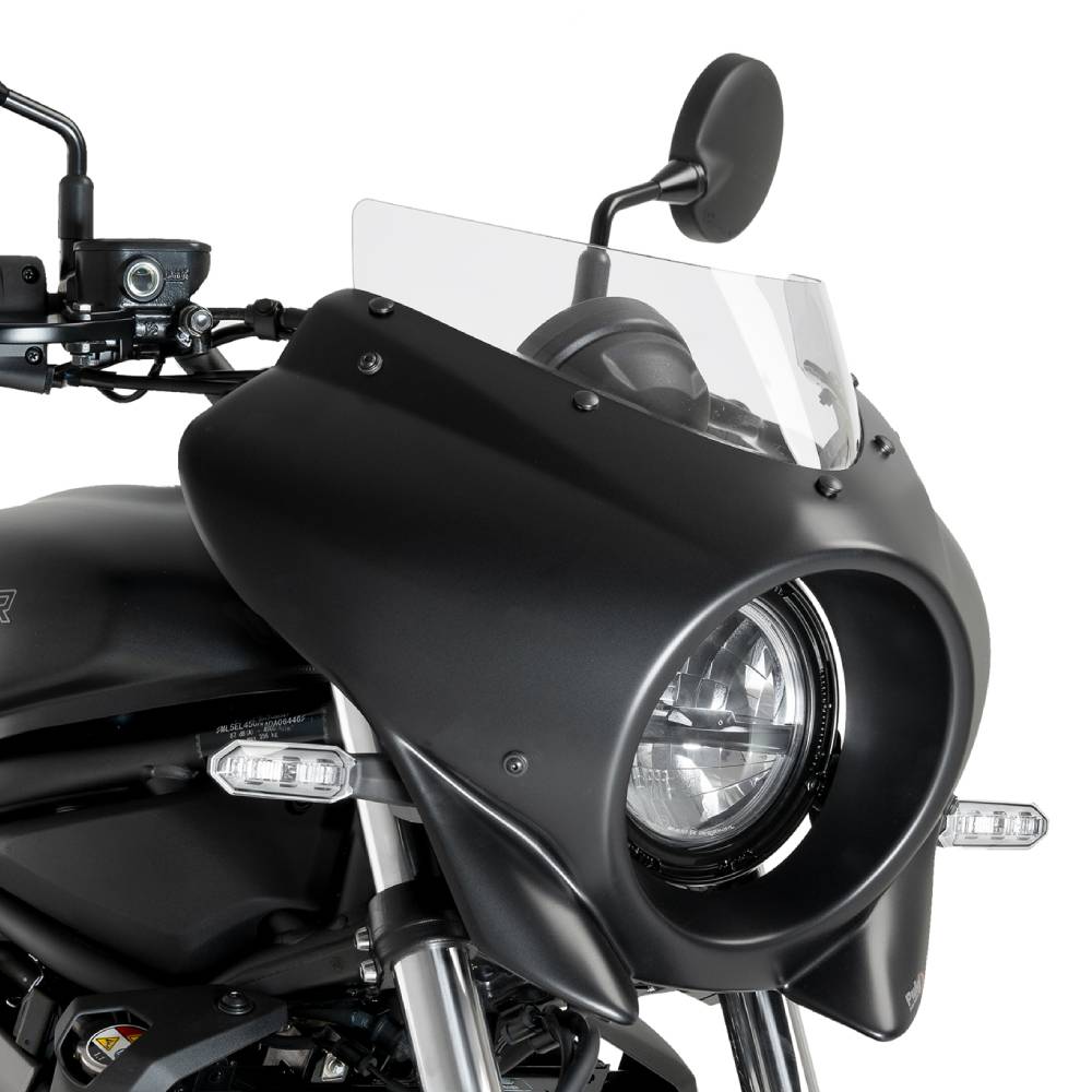 Semicarenado mirage sport Kawasaki Eliminator 24- Puig