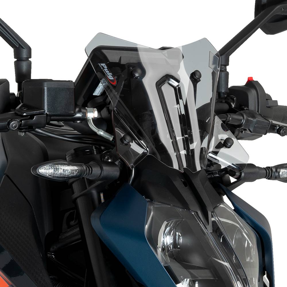 Cupula deportiva PUIG KTM Duke 125-390 24-