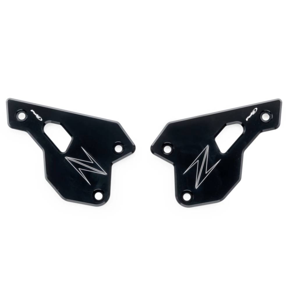 Placa talon Kawasaki Z900 23- Puig