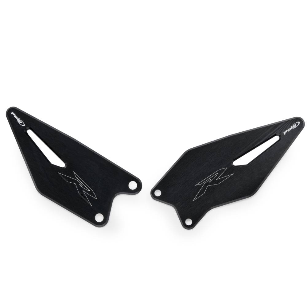 Placa talon Kawasaki ZX6R 24- Puig