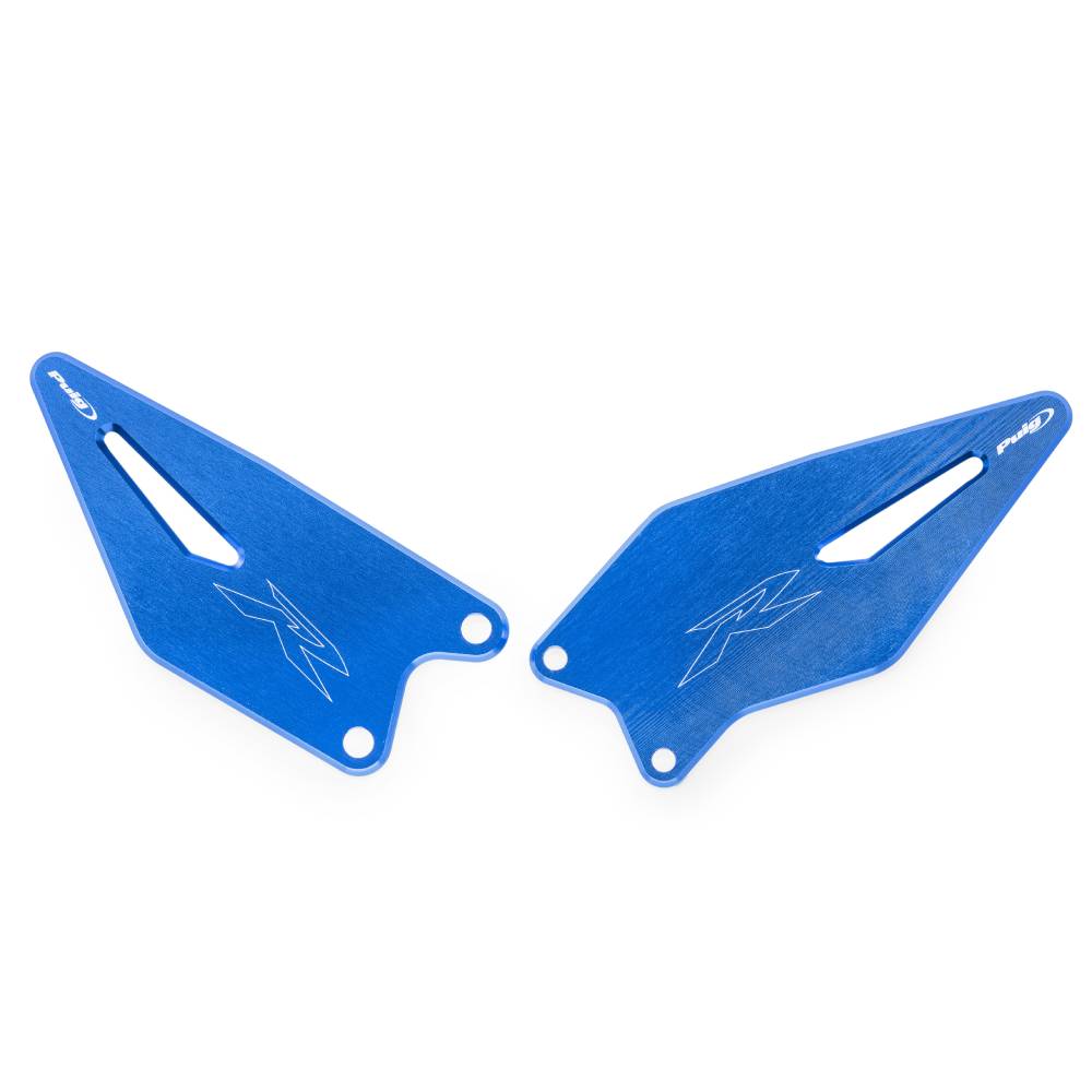 Placa talon Kawasaki ZX6R 24- Puig