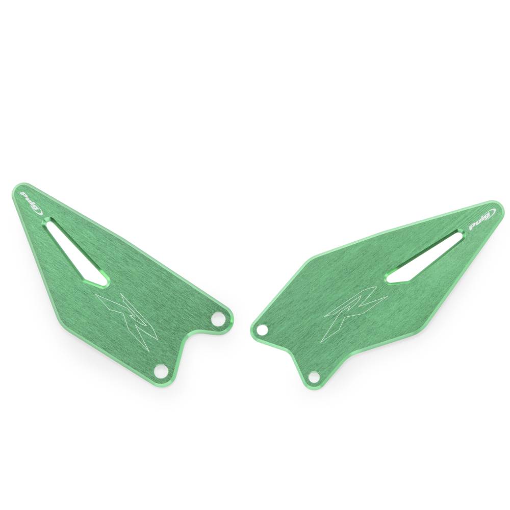 Placa talon Kawasaki ZX6R 24- Puig