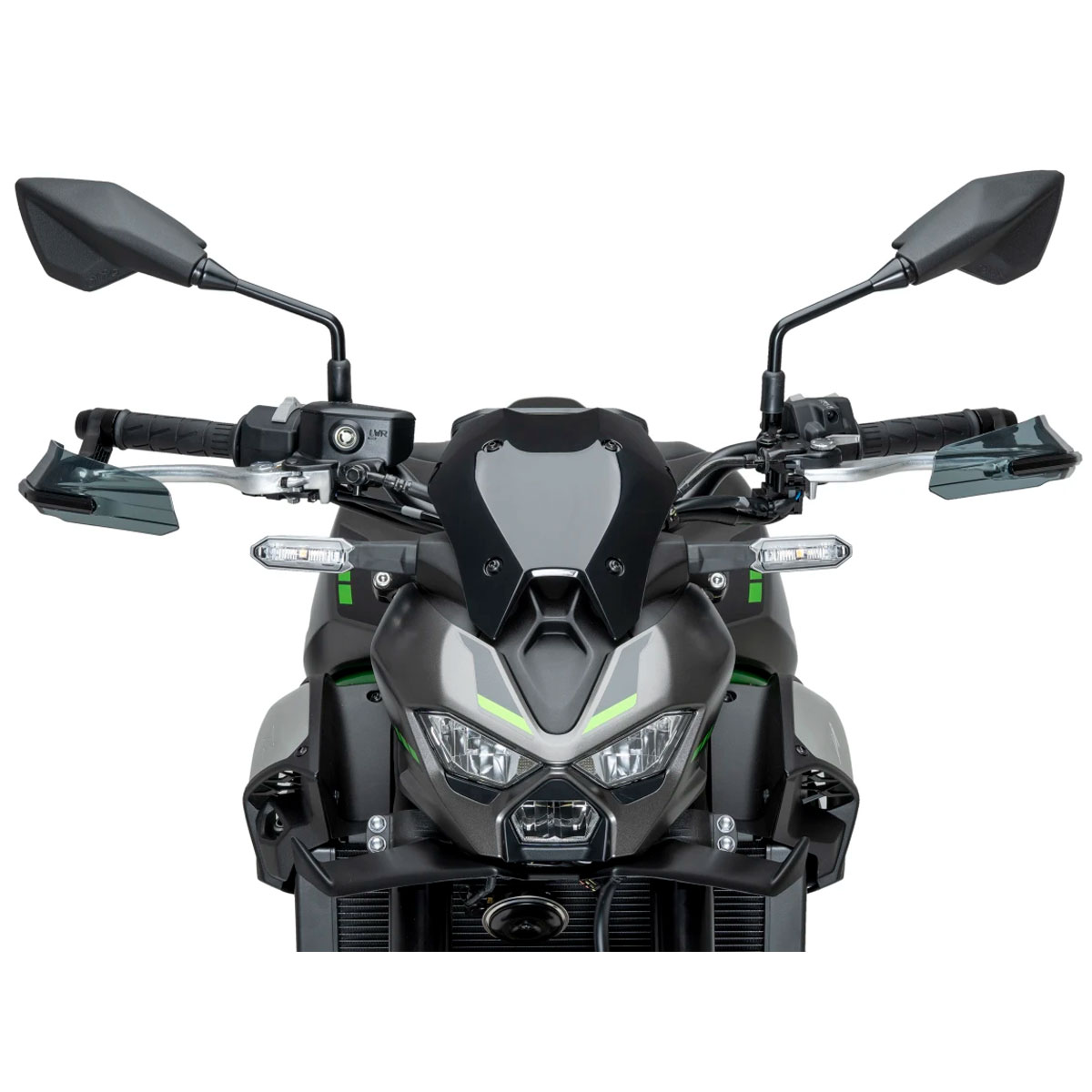 Paramanos Puig AVANT Kawasaki Z650, Z900 17-