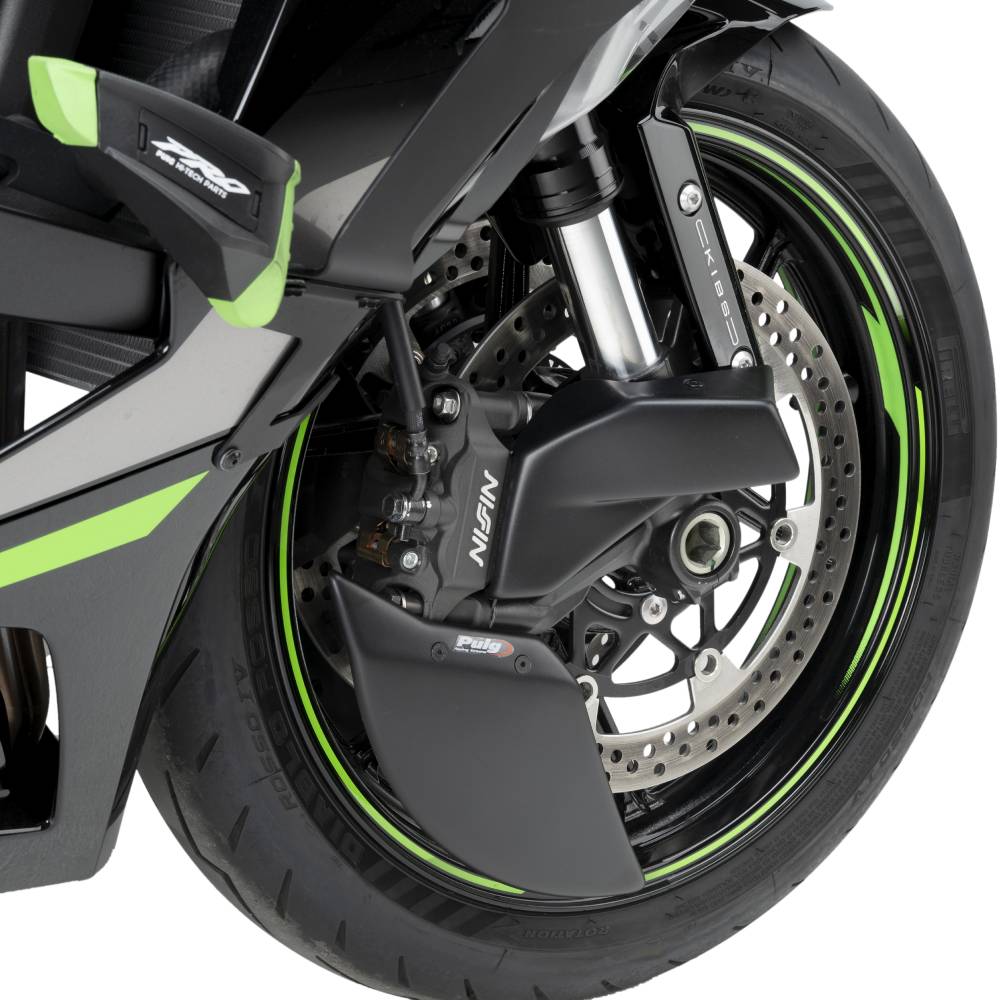 Enfriador de freno Kawasaki ZX6R 24- Puig