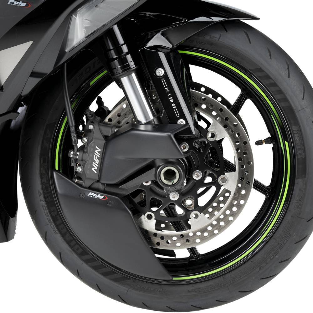 Enfriador de freno Kawasaki ZX6R 24- Puig