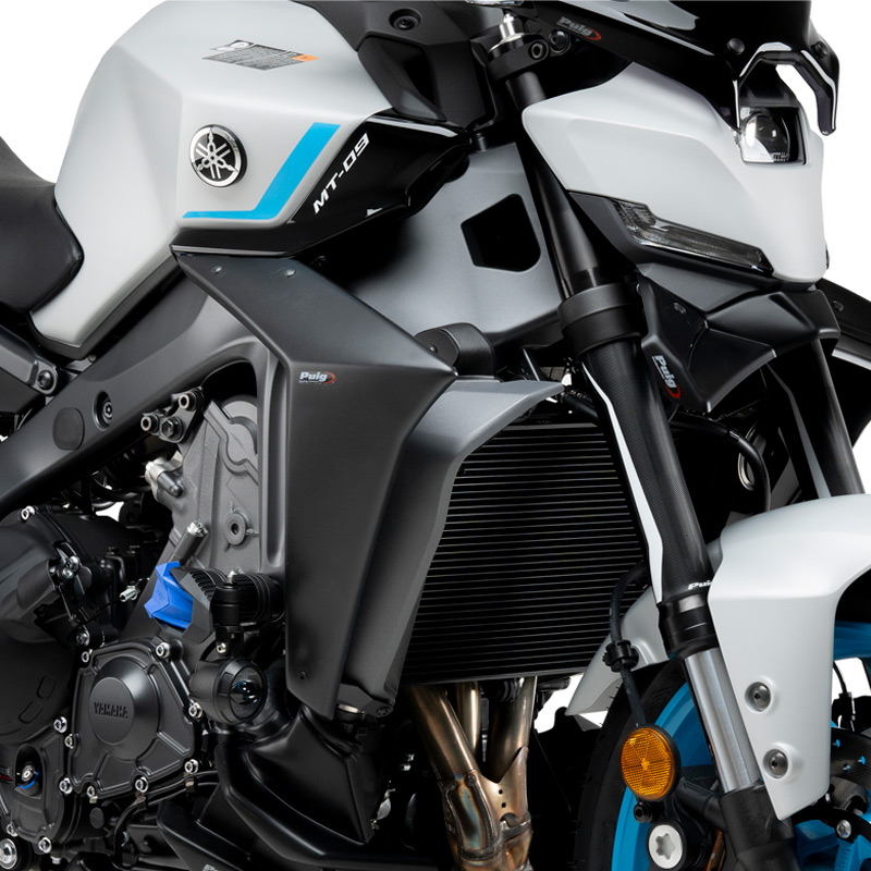Alerones laterales downforce naked PUIG yamaha mt 09 24-