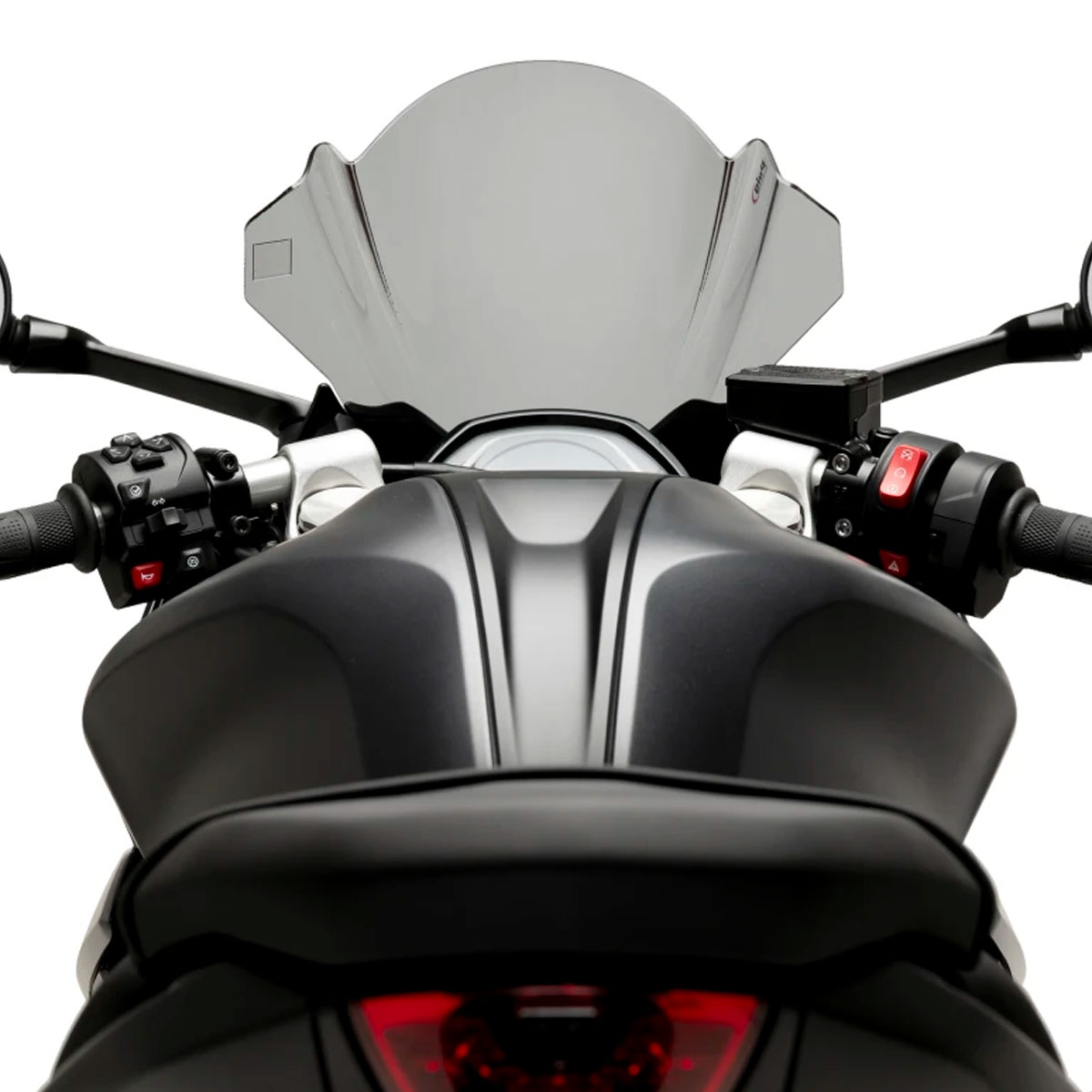 Cupula racing Puig para Triumph Daytona 660 24+