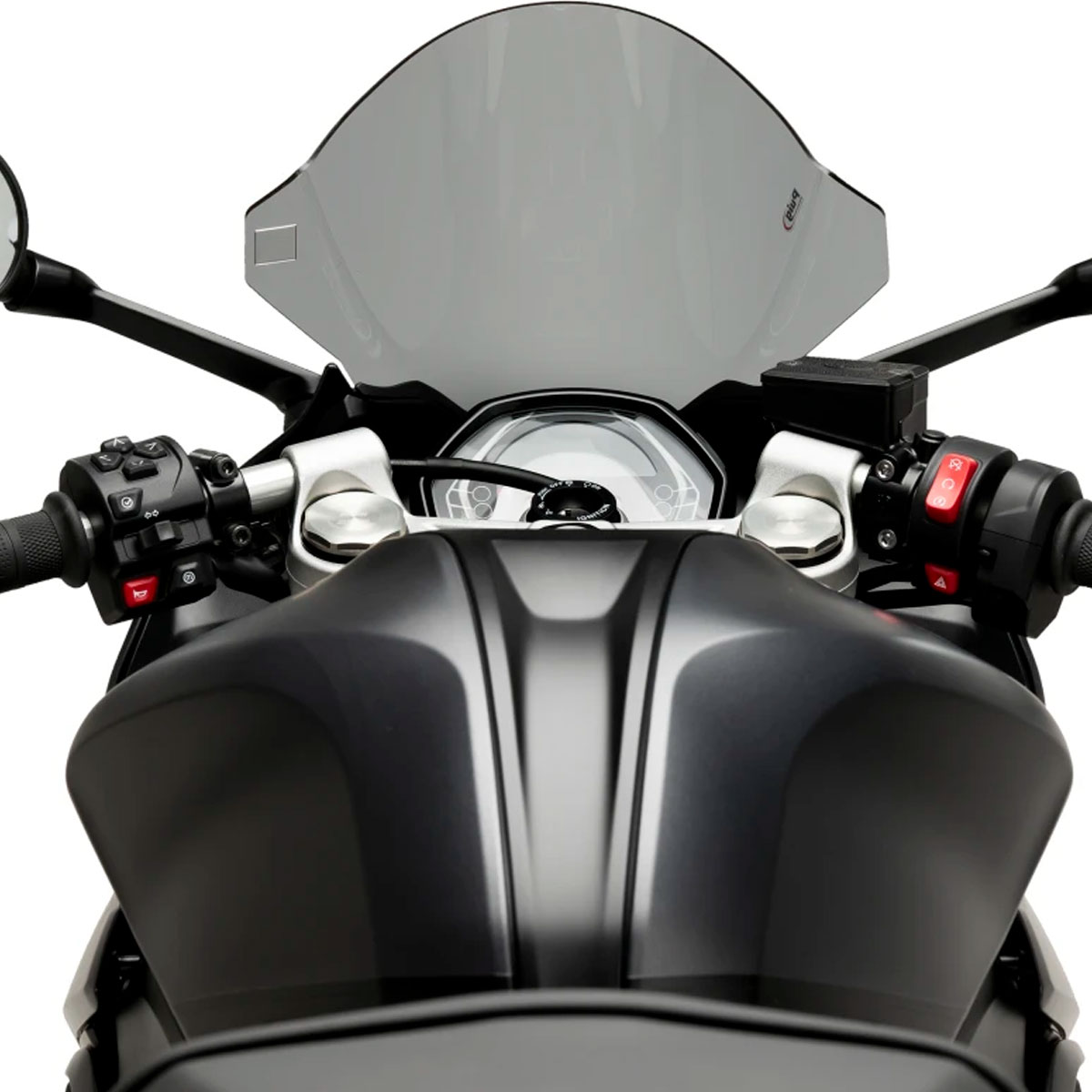 Cúpula R-Racer Triumph Daytona 660 24+
