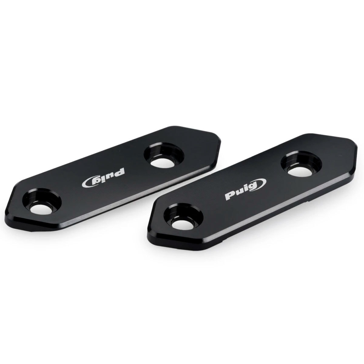 Tapas para agujeros de espejos retrovisores Triumph Daytona 660 24+