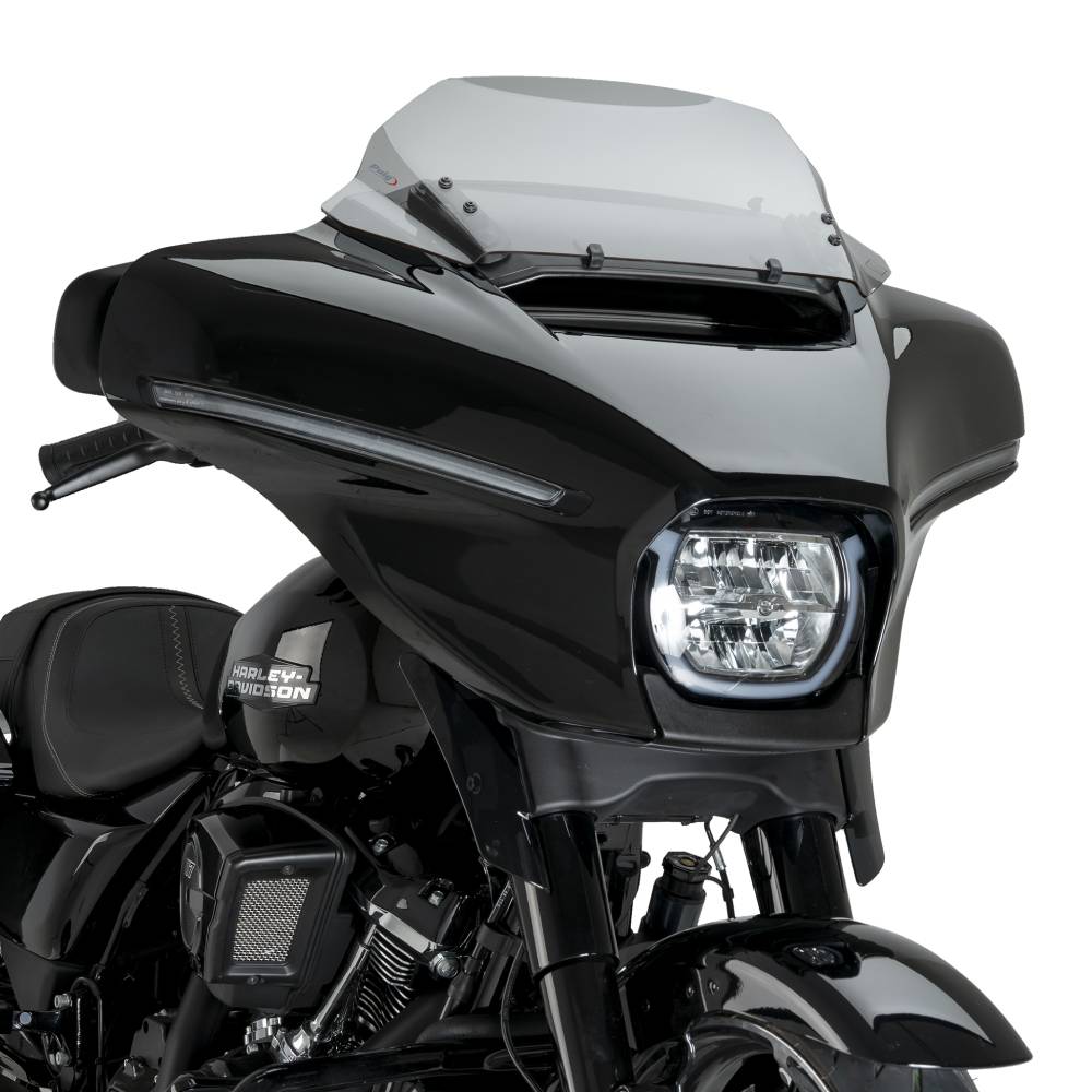 Pantalla high-road sport para semicarenado OEM HD Street Glide