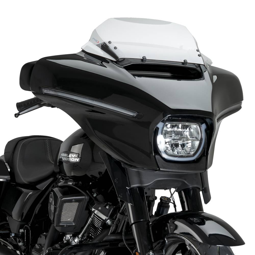 Pantalla high-road sport para semicarenado OEM HD Street Glide
