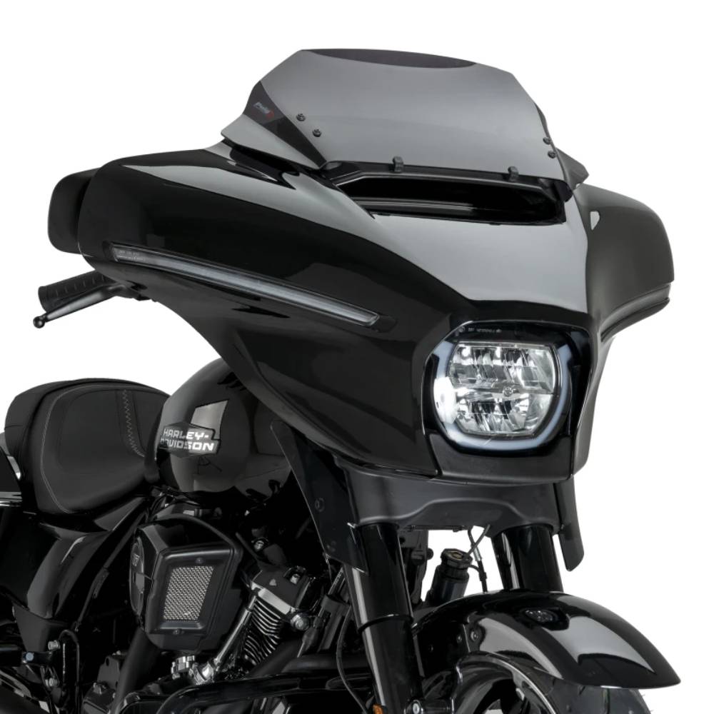 Pantalla high-road sport para semicarenado OEM HD Street Glide