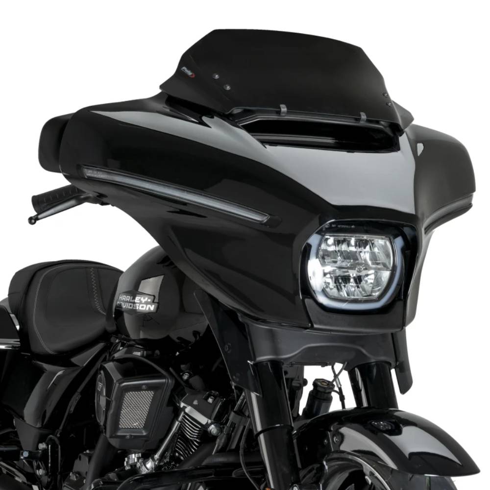 Pantalla high-road sport para semicarenado OEM HD Street Glide