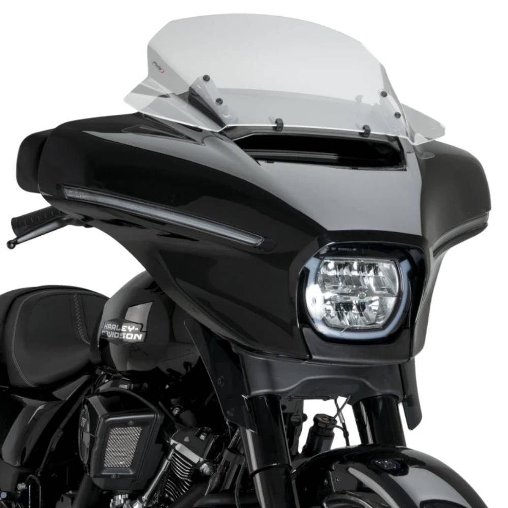 Pantalla high-road touring para semicarenado OEM HD Street Glide