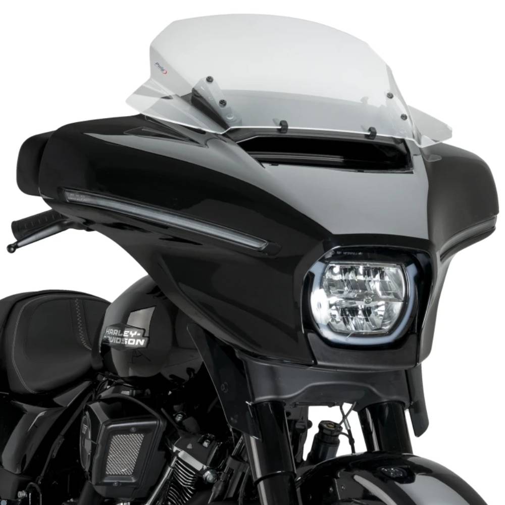 Pantalla high-road touring para semicarenado OEM HD Street Glide