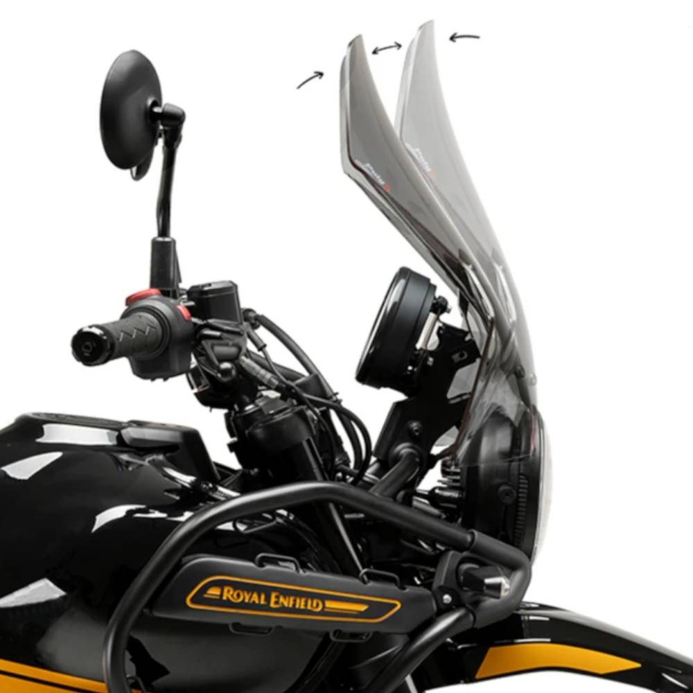 Cupula regulable RE Himalayan 450 Puig