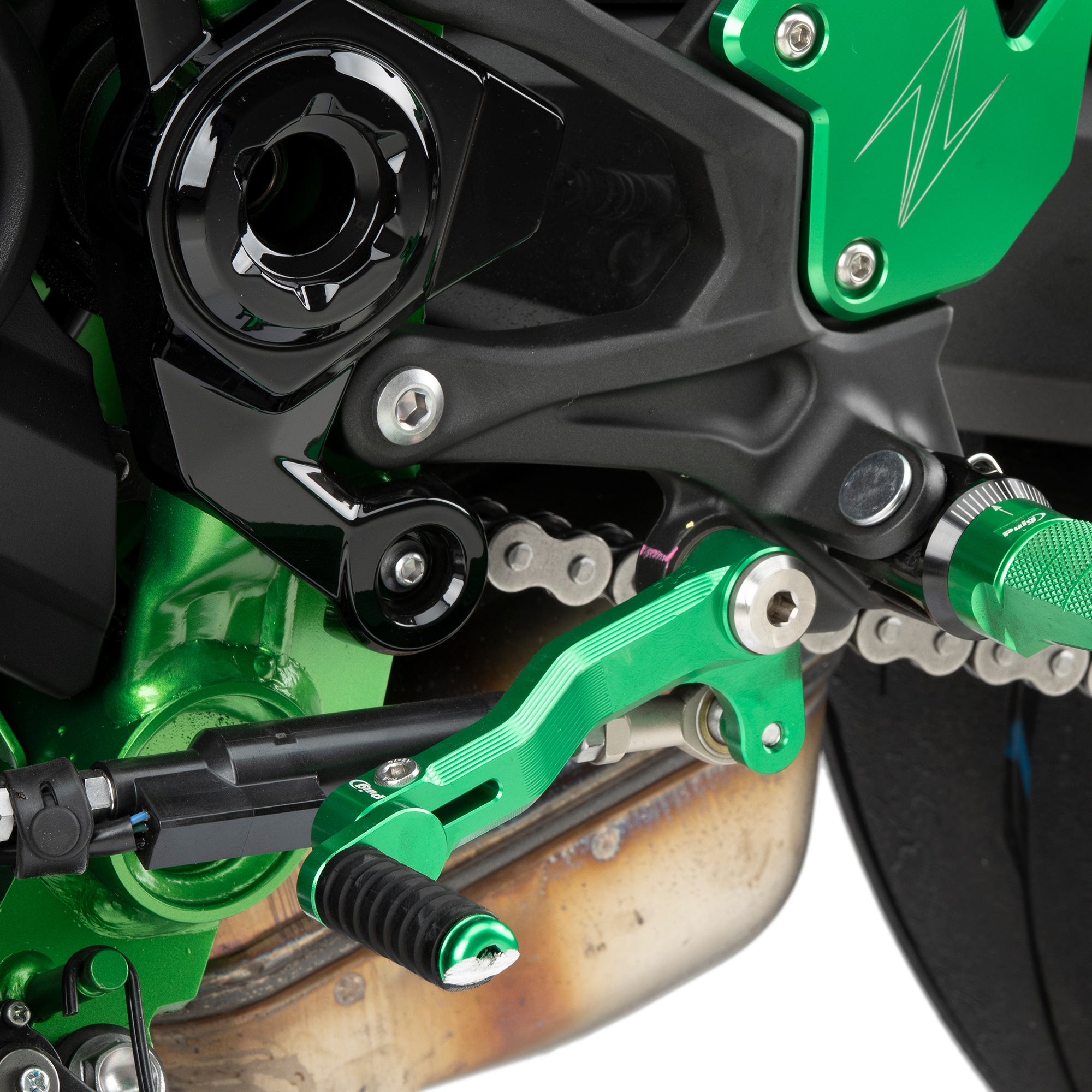 Palanca de cambio Kawasaki Z900 2017+