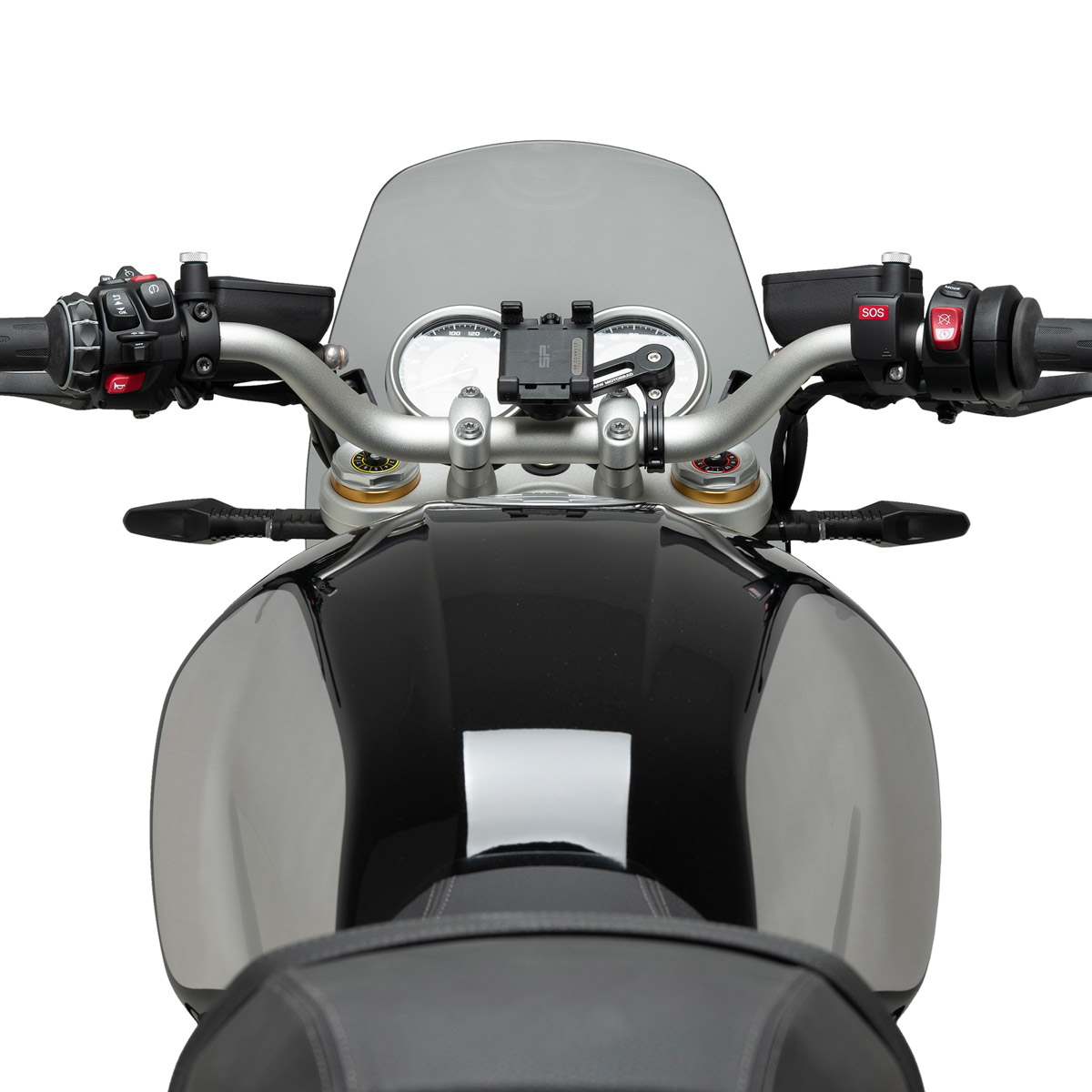 Cupula sport Puig para Bmw r12Ninet 24-