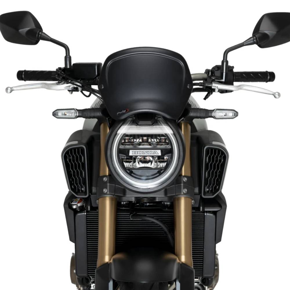 Placa frontal Honda CB650R 24- Puig