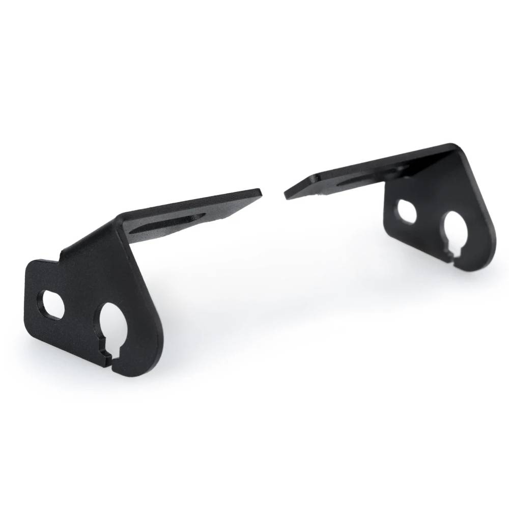 Soporte Puig intermitentes originales Triumph Speed-Scrambler 400