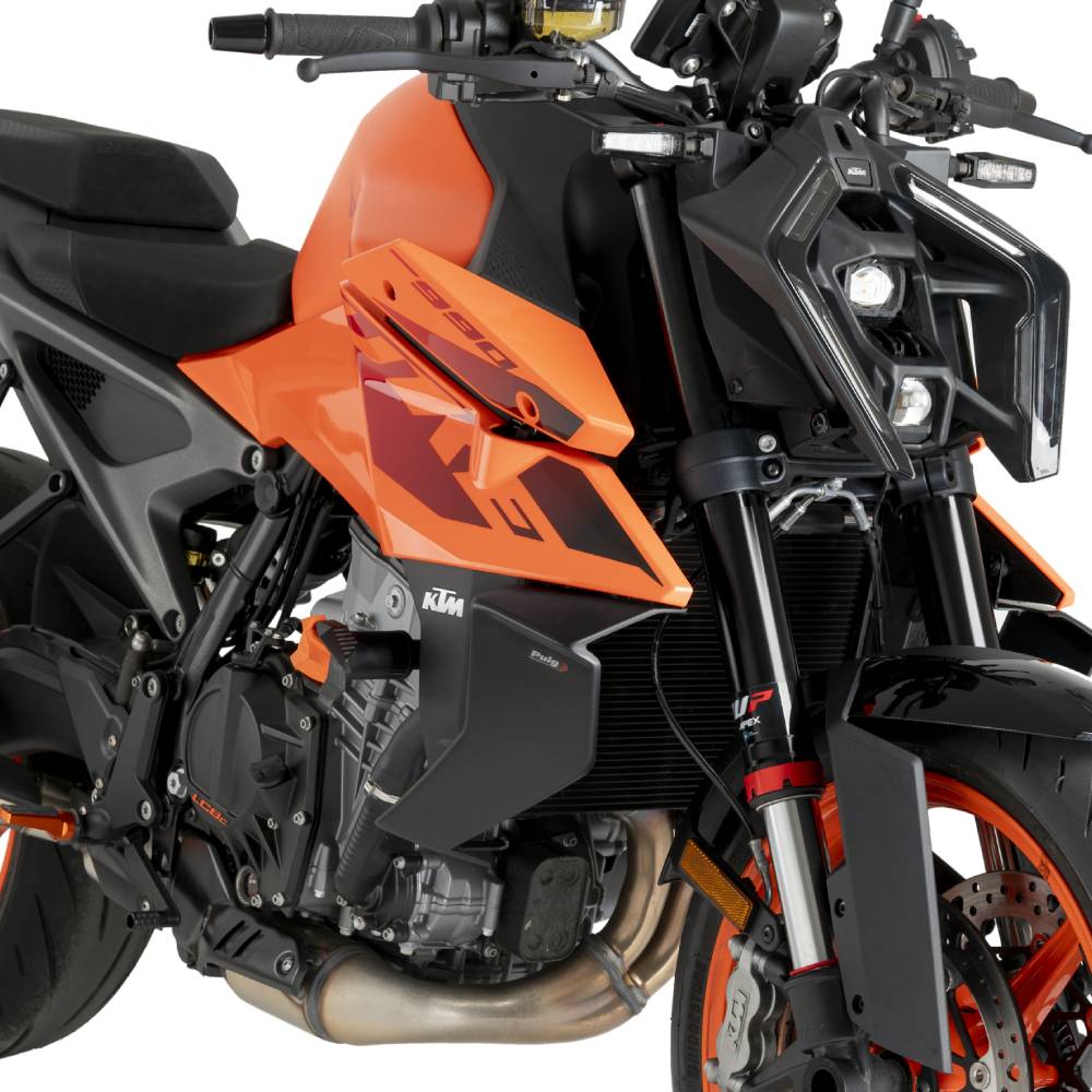 Aleron Downforce KTM 990 Duke 24-
