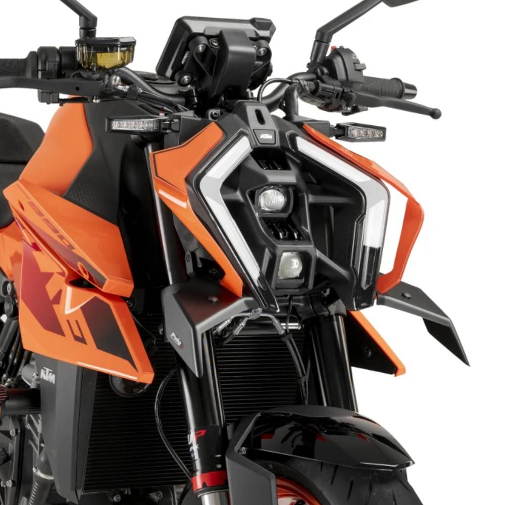 Aleron frontal Downforce KTM 990 Duke 24-