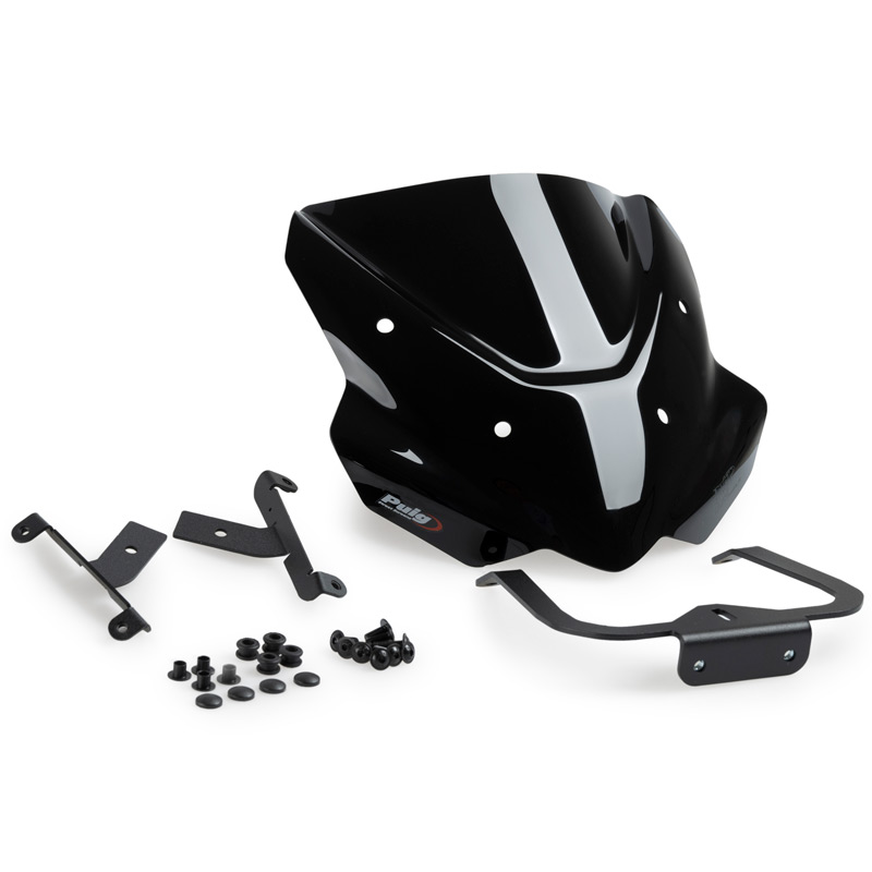 Cupula sport Puig para Triumph street tripe r/rs 23-