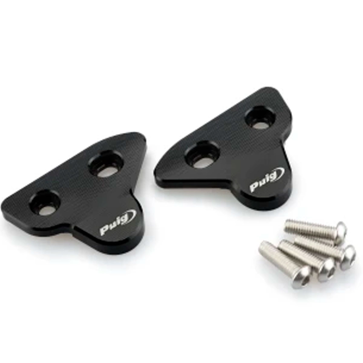 Tapas para agujeros de espejos retrovisores Aprilia RS457 24+