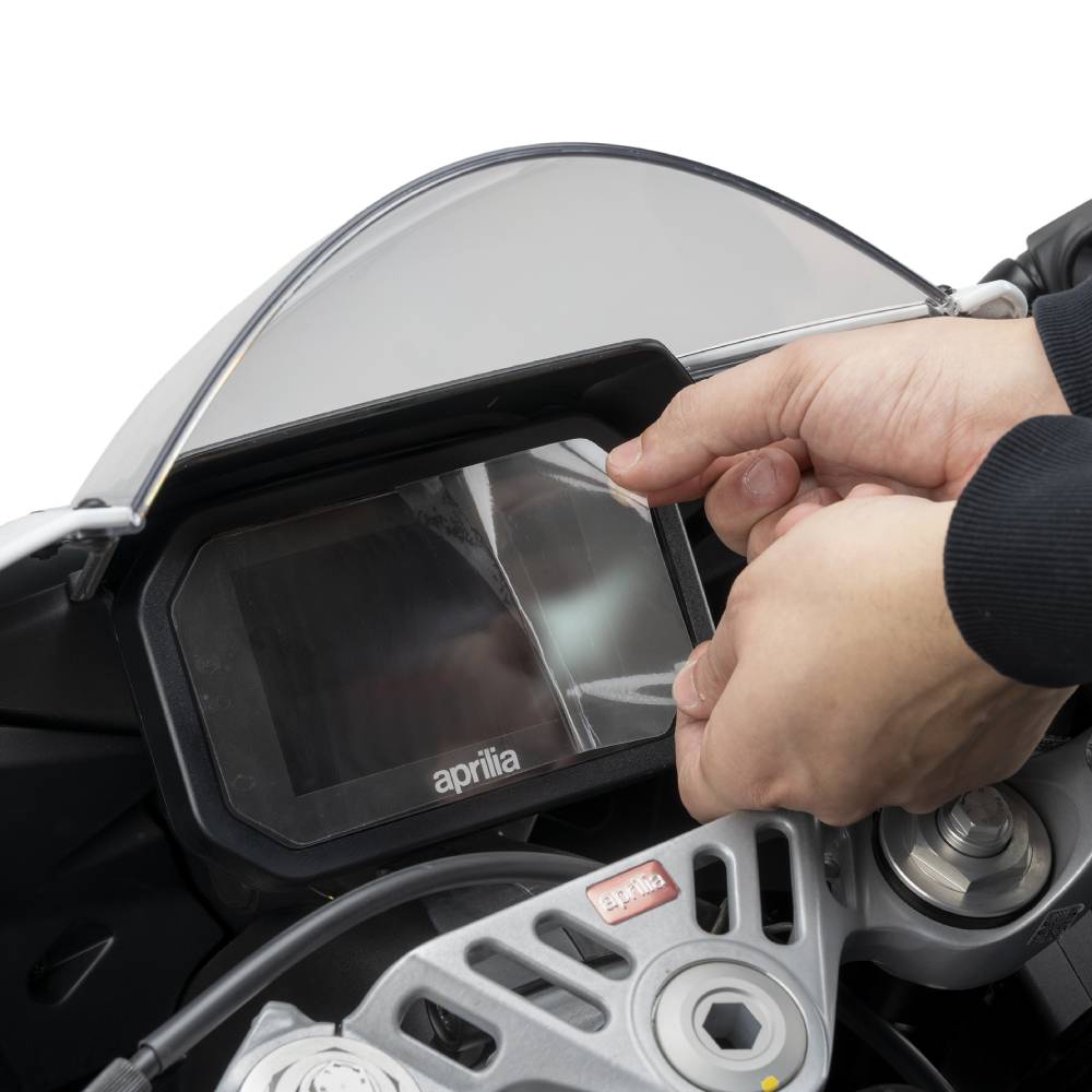 Protector pantalla Aprilia RS457 24- Puig